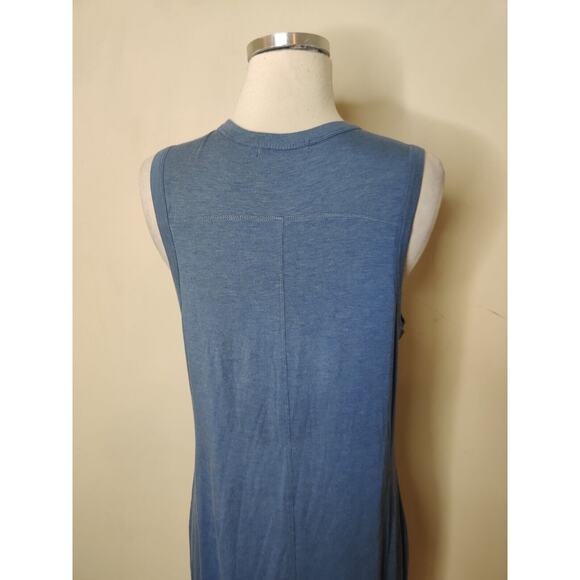 Prana Foundation Midi Dress Jersey Knit - Picture 5 of 6